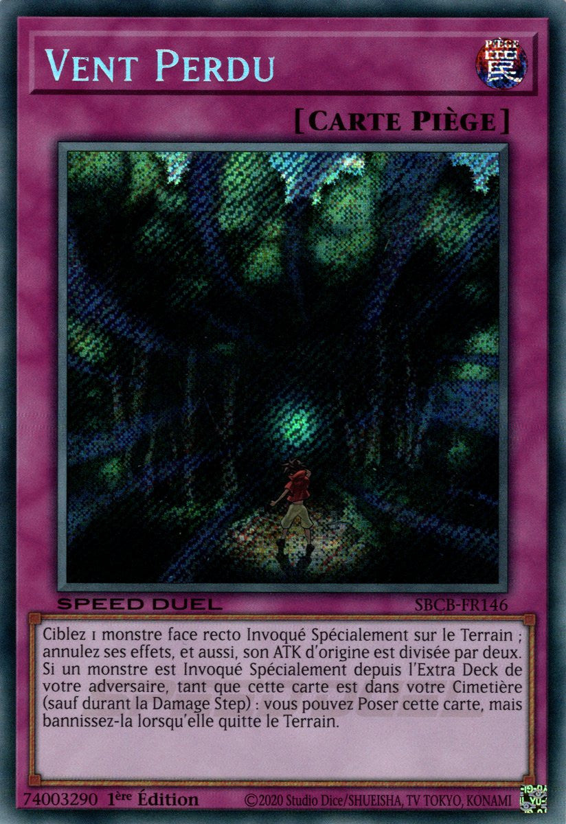 Vent Perdu : SBCB-FR146 SE (V.2)