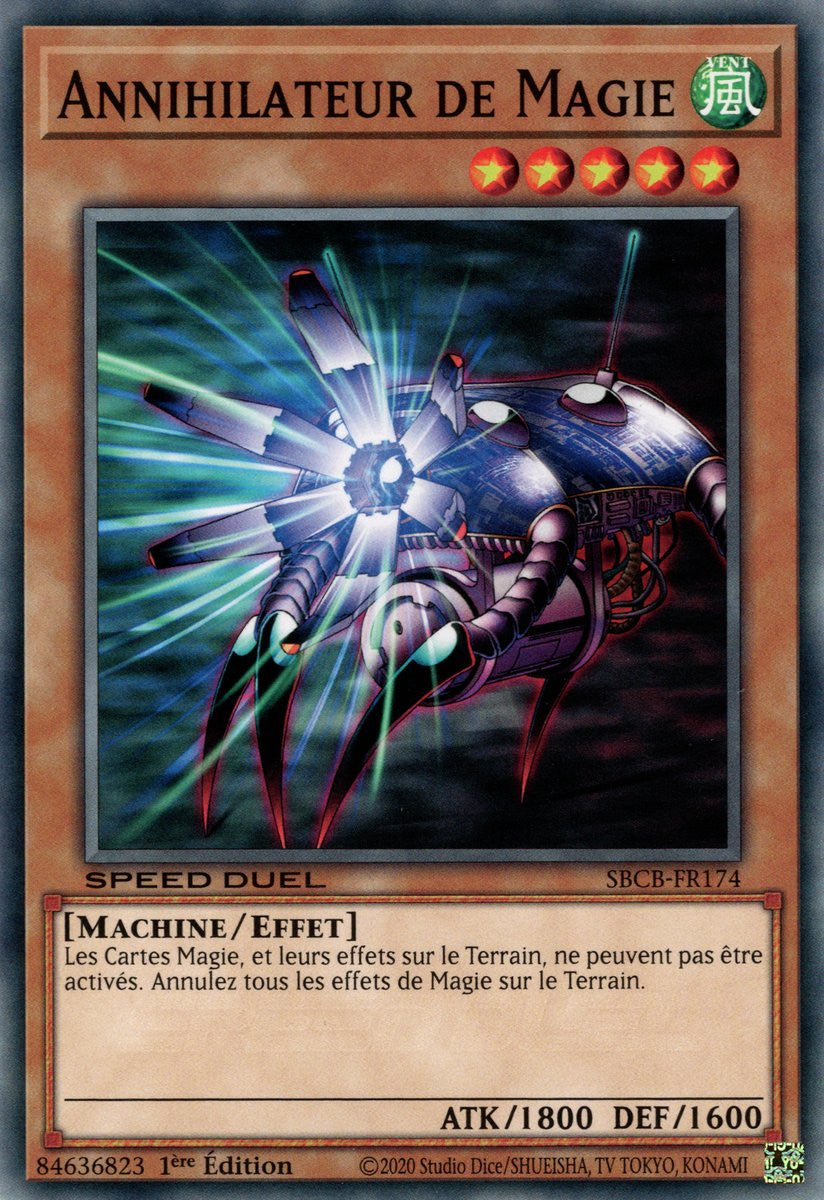 Annihilateur de Magie : SBCB-FR174 C
