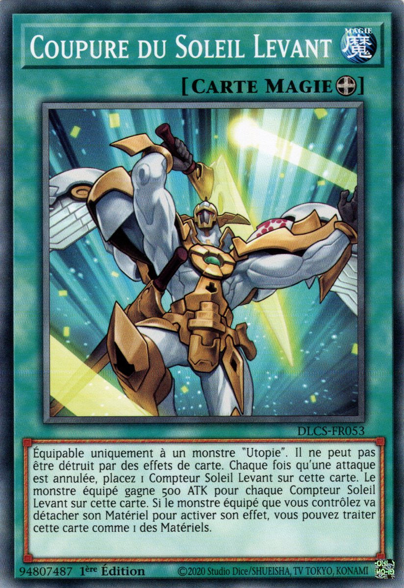 DLCS-FR053 Coupure du Soleil Levant