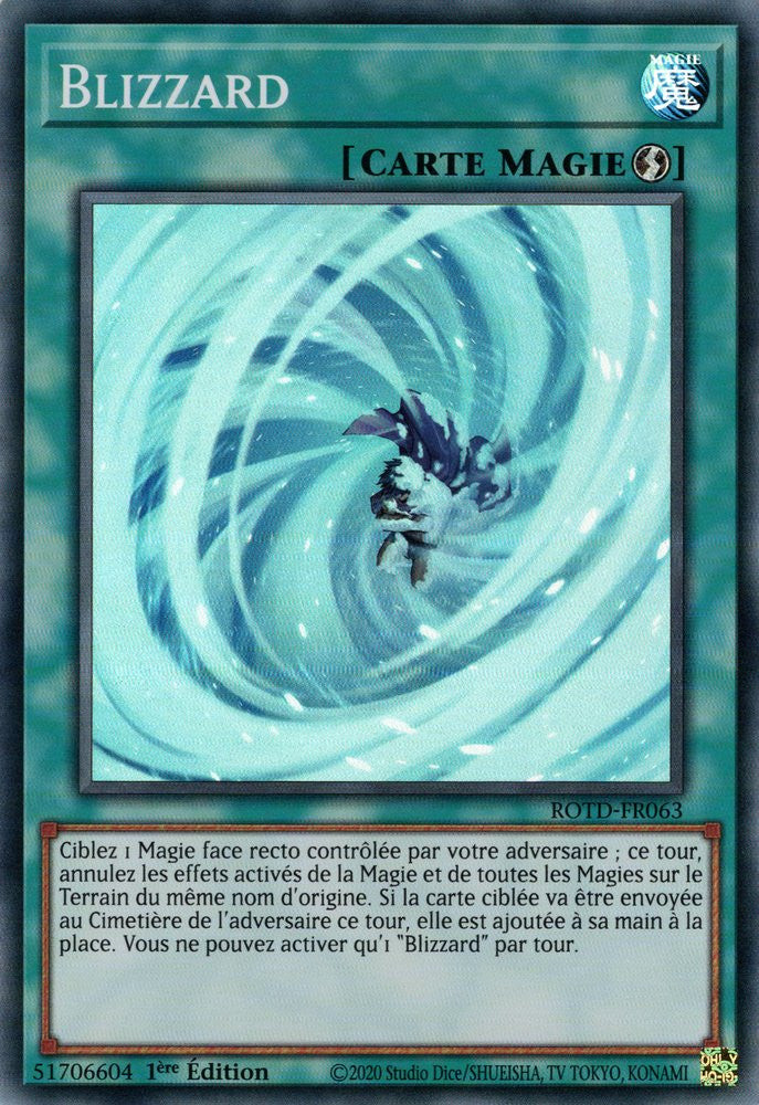 Blizzard ROTD-FR063 SR