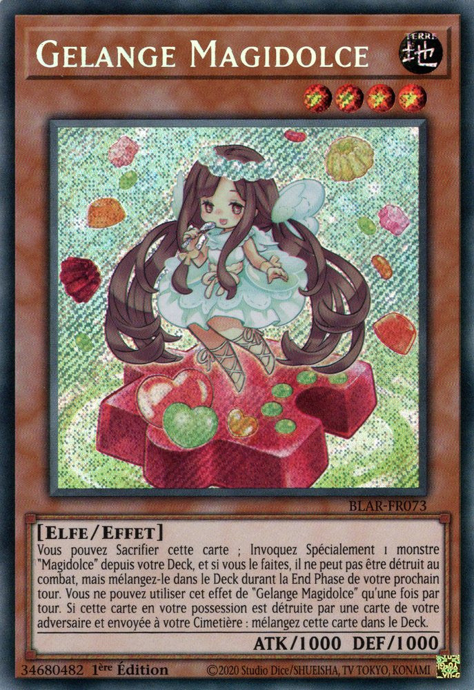 Gelange Magidolce : BLAR-FR073 SE