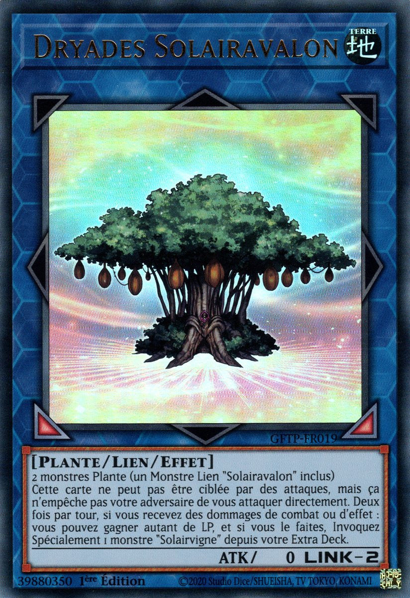 Dryades Solairavalon : GFTP-FR019 UR