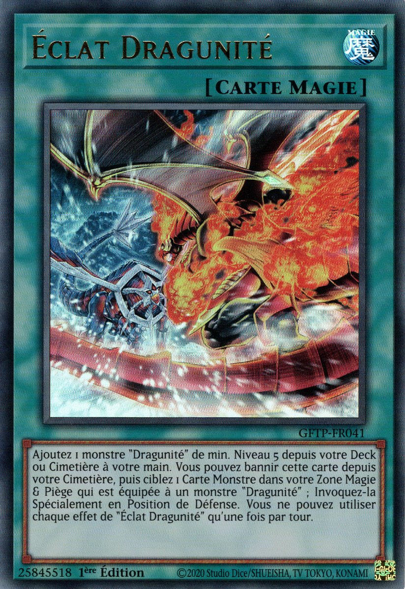 Éclat Dragunité : GFTP-FR041 UR