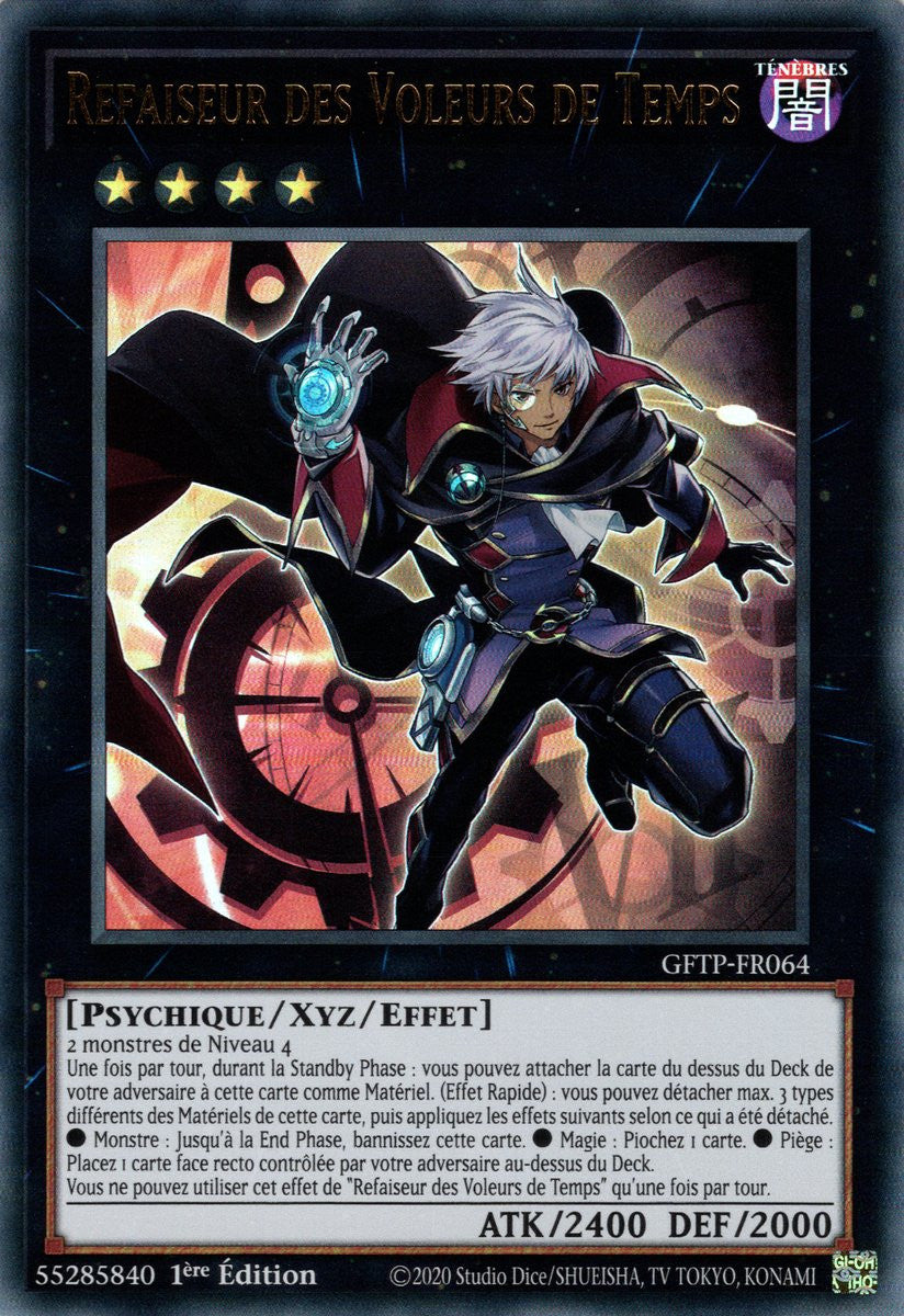 Refaiseur des Voleurs de Temps : GFTP-FR064 UR
