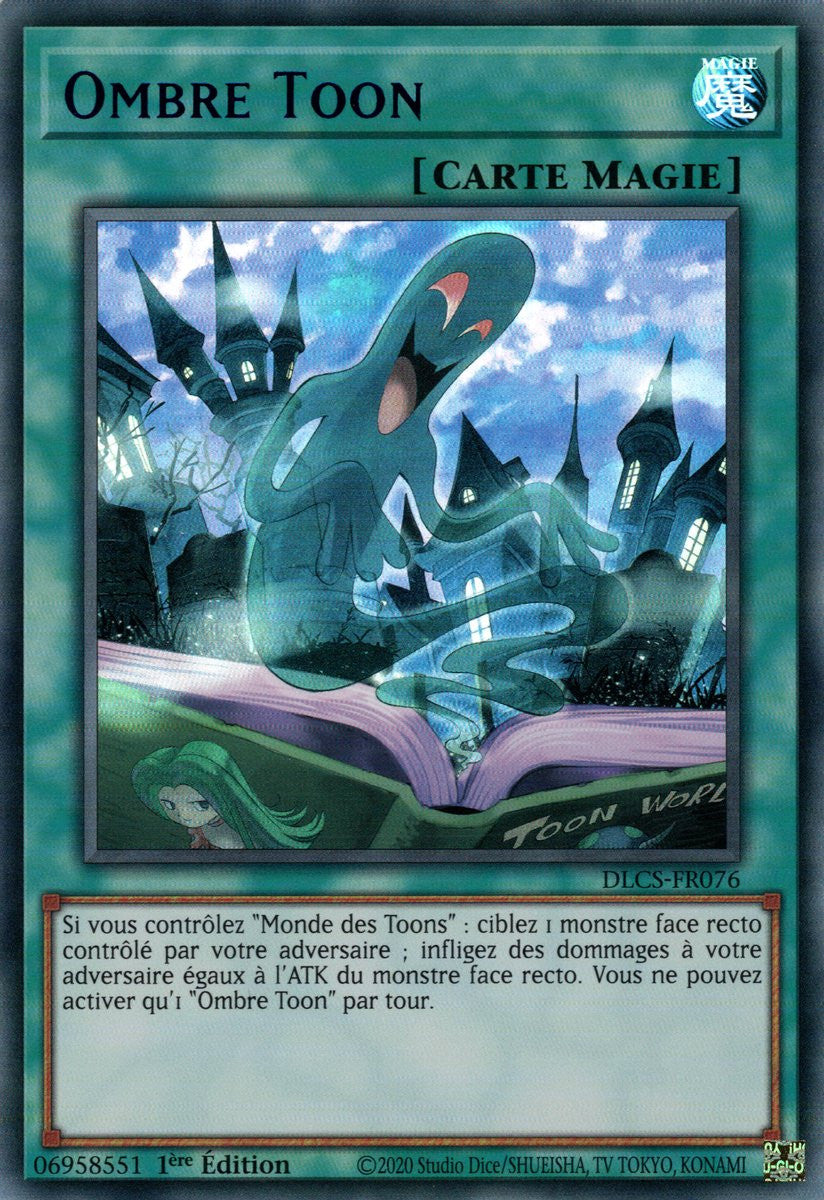 DLCS-FR076 Ombre Toon (Violet)