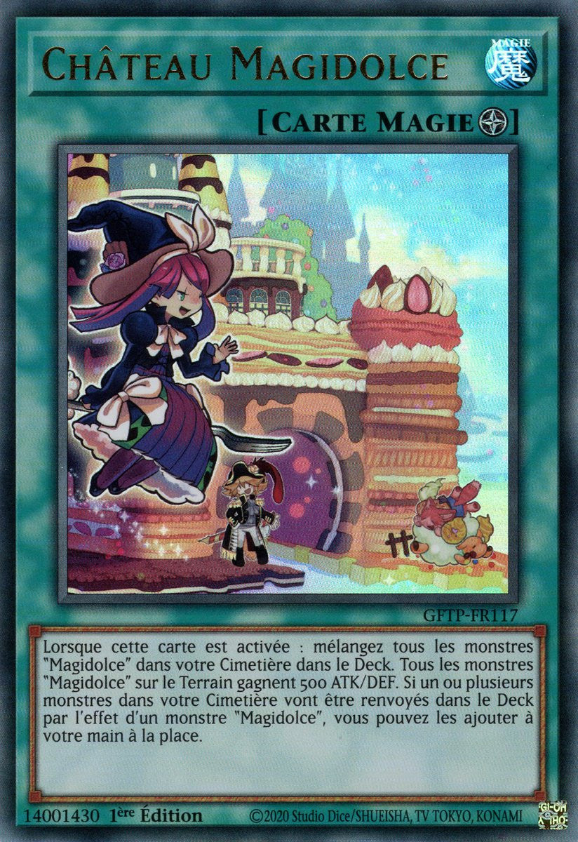 Château Magidolce : GFTP-FR117 UR