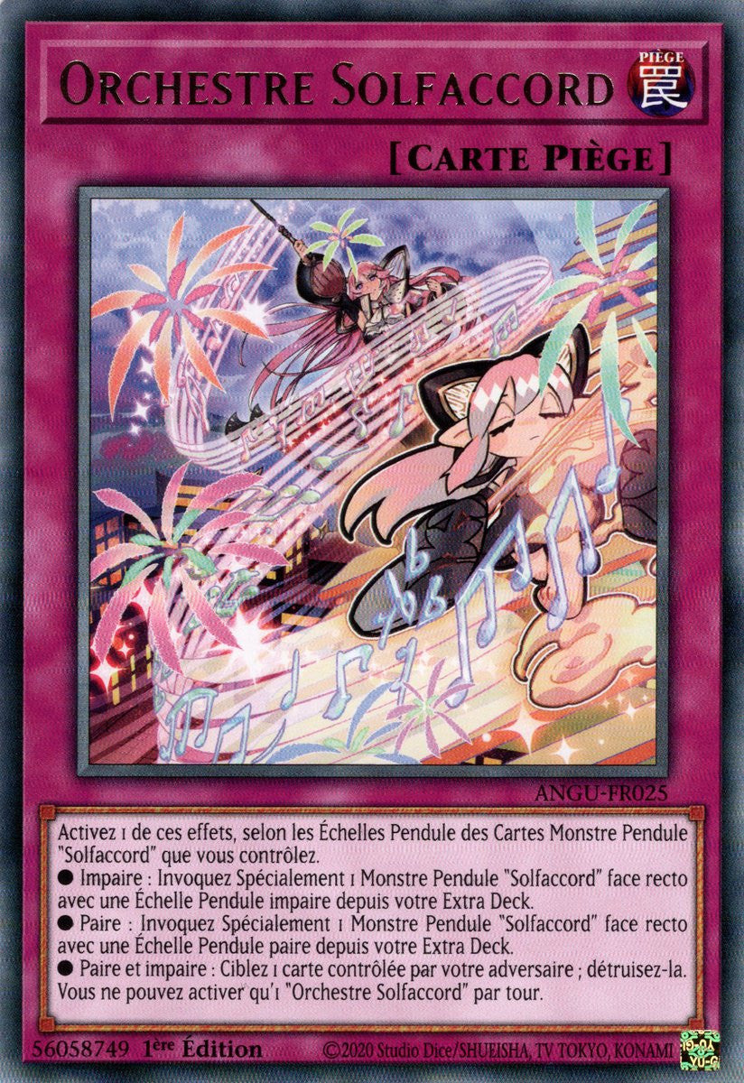 Orchestre Solfaccord : ANGU-FR025 R