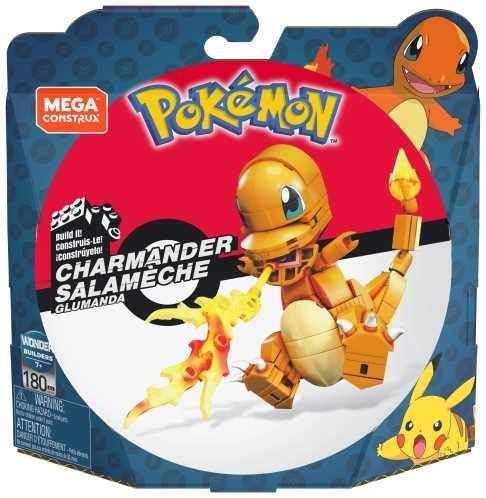 Mega Construx Pikachu Medium - Pokémon / Mattel