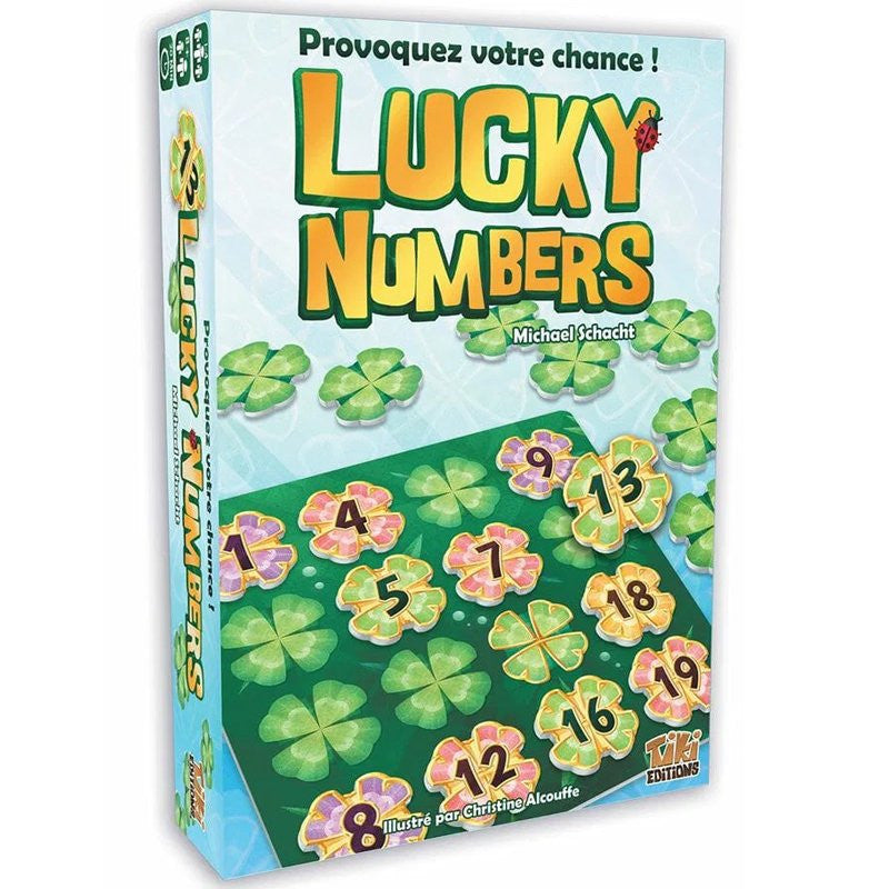 Lucky Numbers