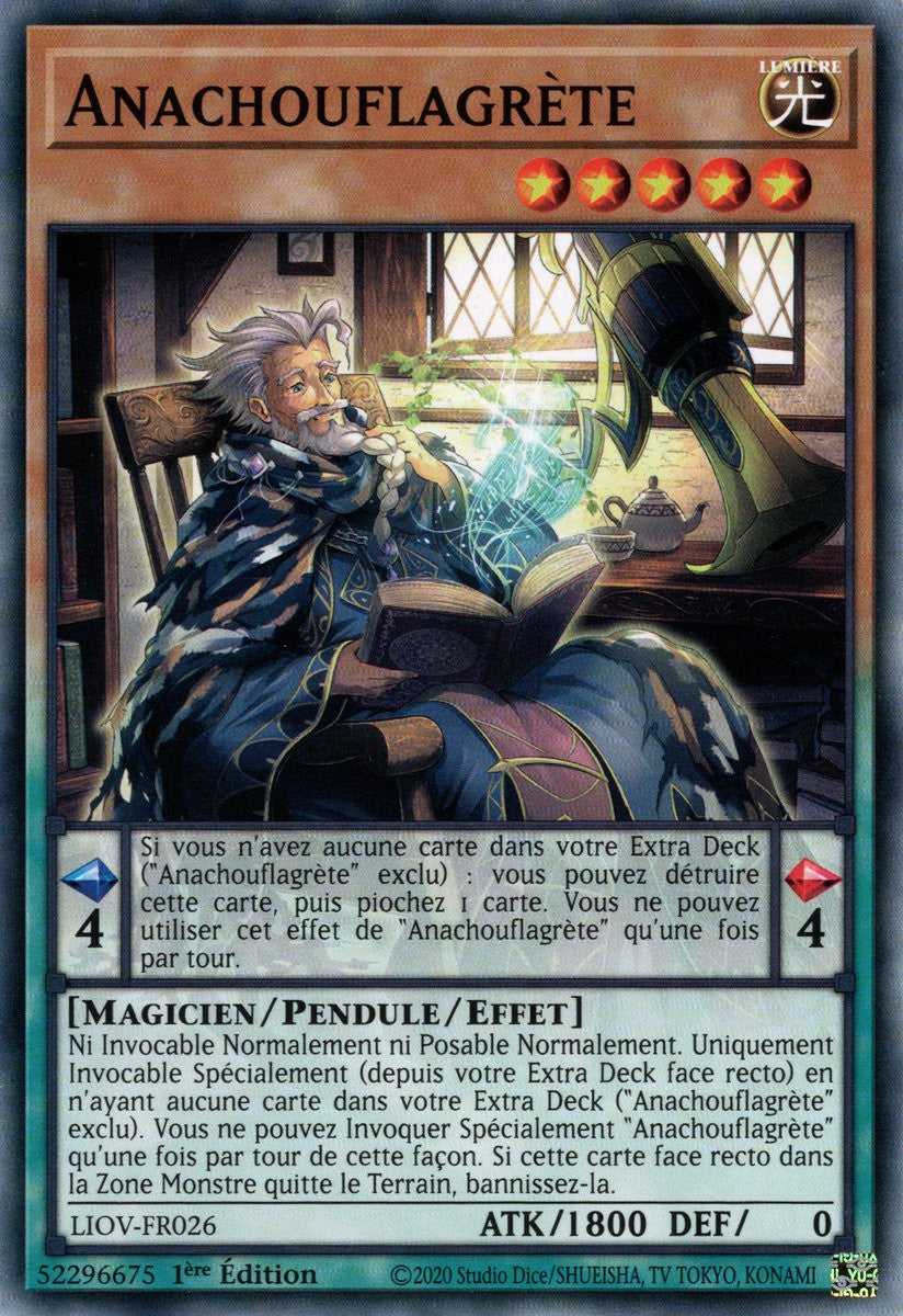 Anachouflagrète : LIOV-FR026 C