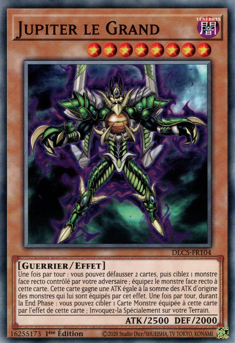 DLCS-FR104 Jupiter le Grand