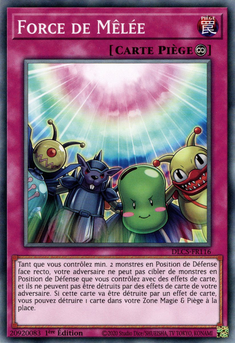 DLCS-FR116 Force de Mêlée