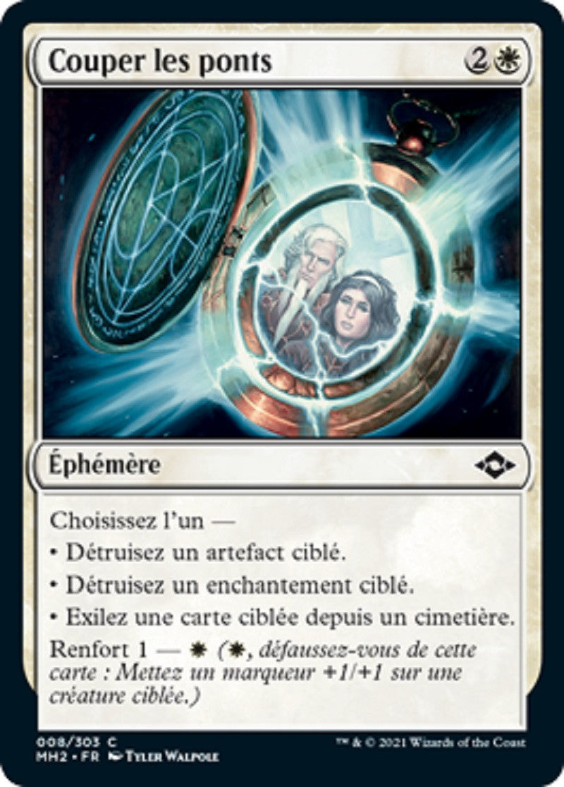 Couper les ponts : MH2 008/303 C ★Foil★