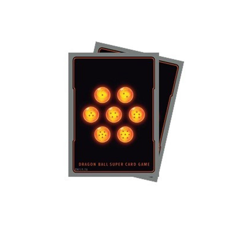 Dragon Ball Super Card Game - Sleeves Protège-Cartes x65