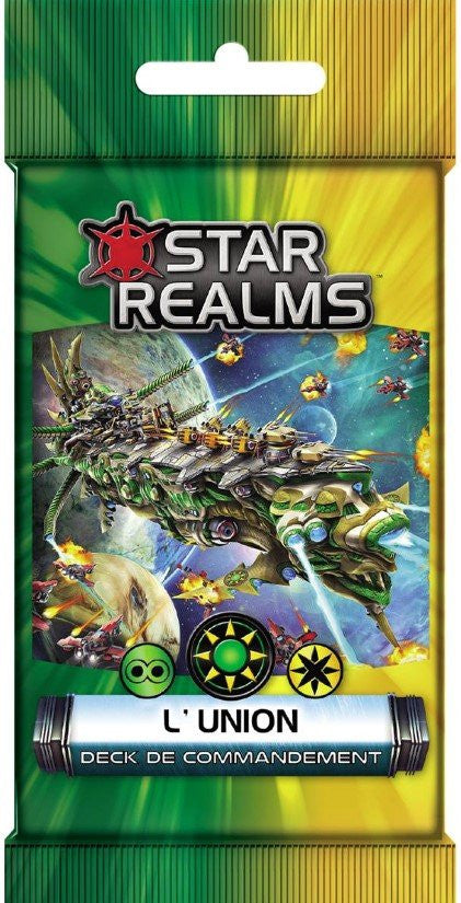 Star Realms - Deck de Commandement : L'Union