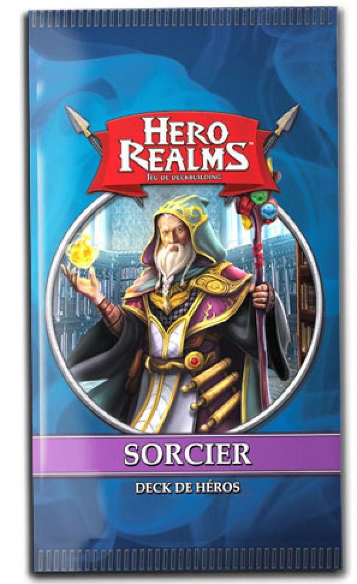 Hero Realms - Extension Deck Sorcier