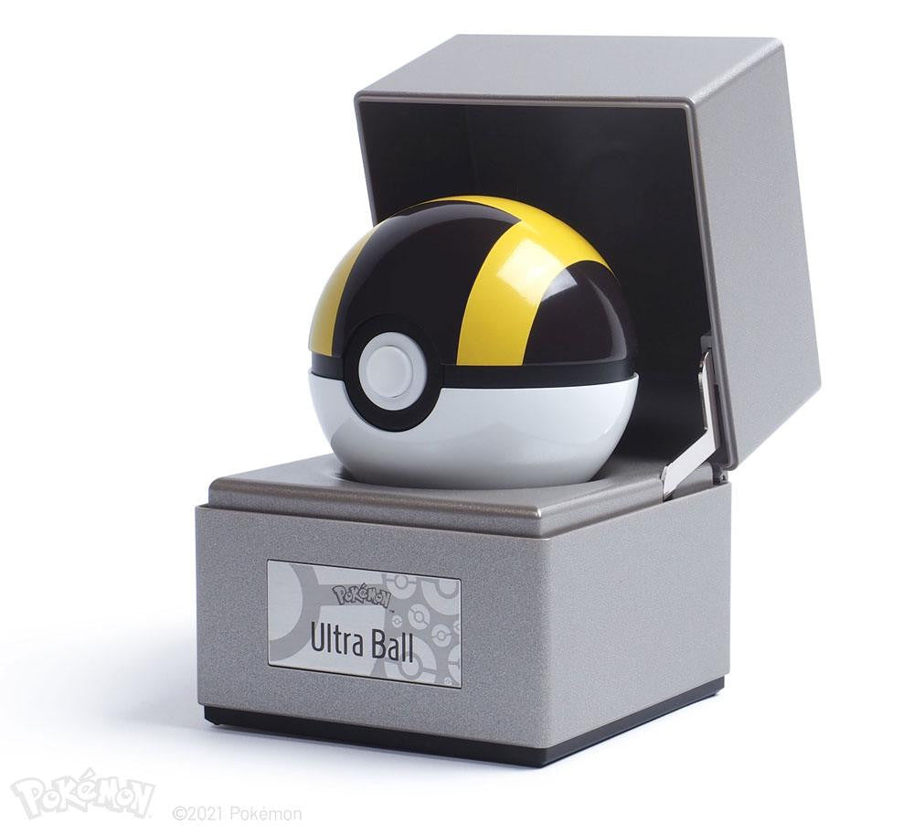 Pokémon réplique Diecast Hyper Ball