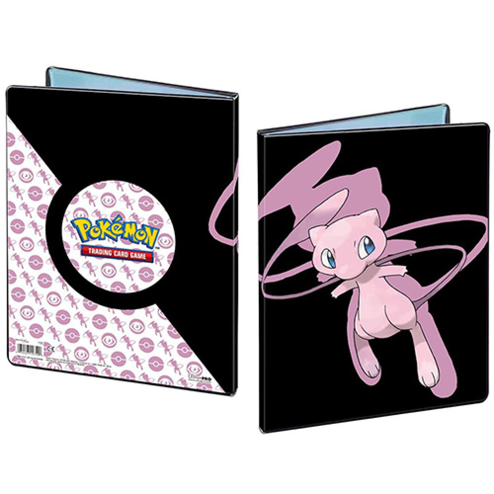 Portfolio Mew A4 - 9 Cases Ultra-Pro - Pokémon