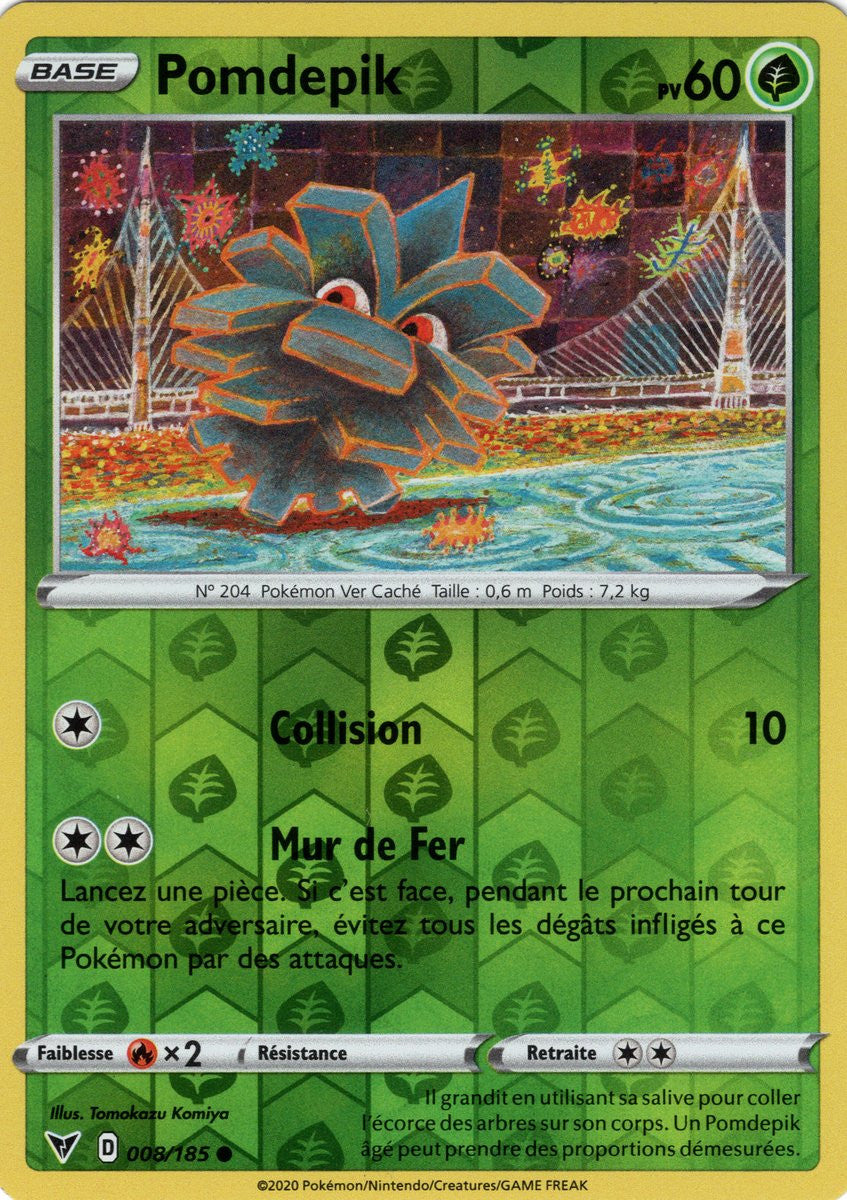 Pomdepik Reverse - EB04 - 008/185 R