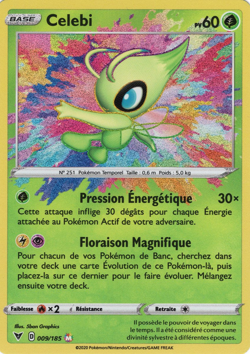 Celebi - EB04 - 009/185