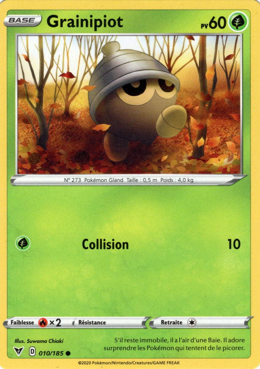 Grainipiot - EB04 - 010/185