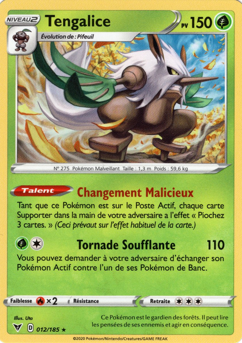 Tengalice - EB04 - 012/185