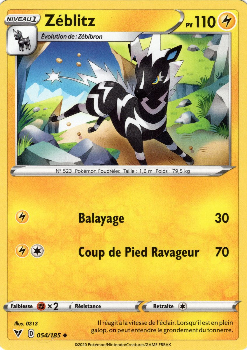 Zéblitz - 054/185 - EB04