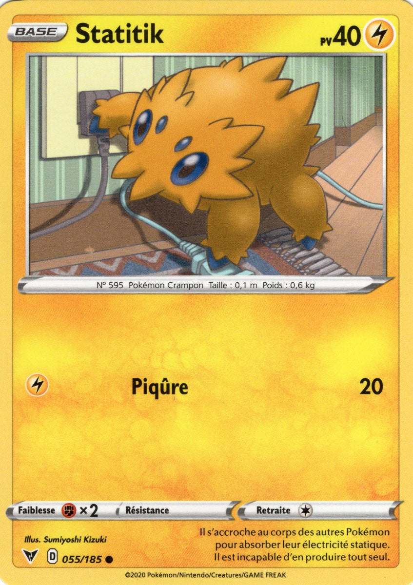 Statitik - 055/185 - EB04