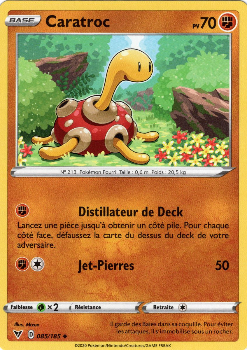 Caratroc - 085/185 - EB04