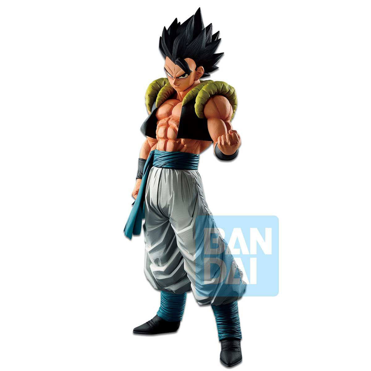 Dragon Ball Super - Figurine Ichibansho Gogeta (Extreme Saiyan) 30 cm