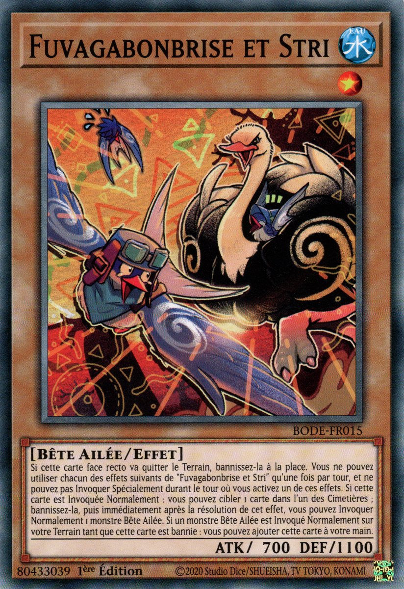 Fuvagabonbrise et Stri - BODE-FR015 C
