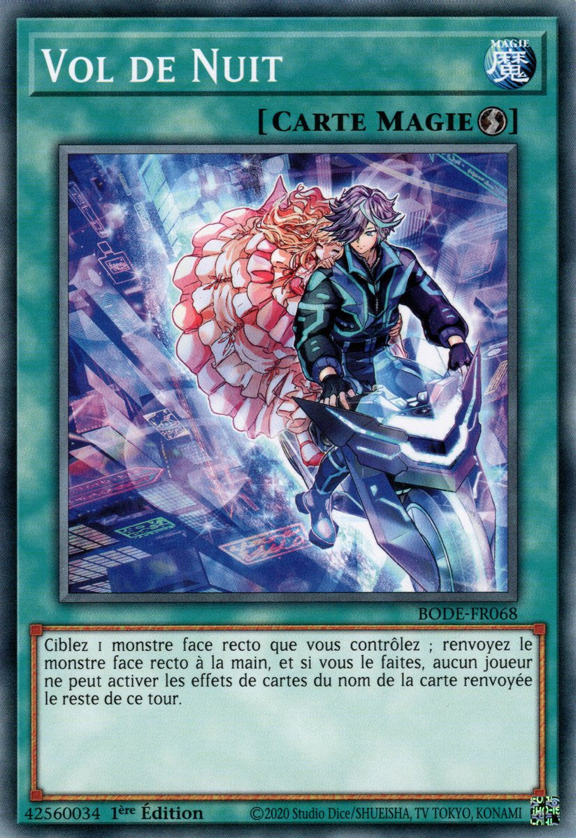 Vol de Nuit - BODE-FR068 C