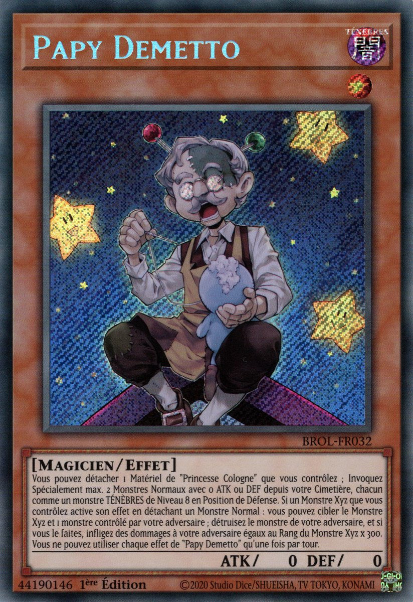 Papy Demetto - BROL-FR032