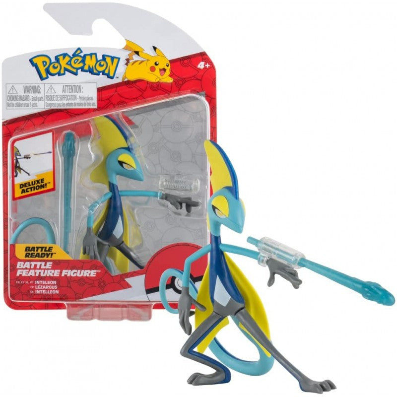 Pokémon - Battle Feature Figure : Lézargus