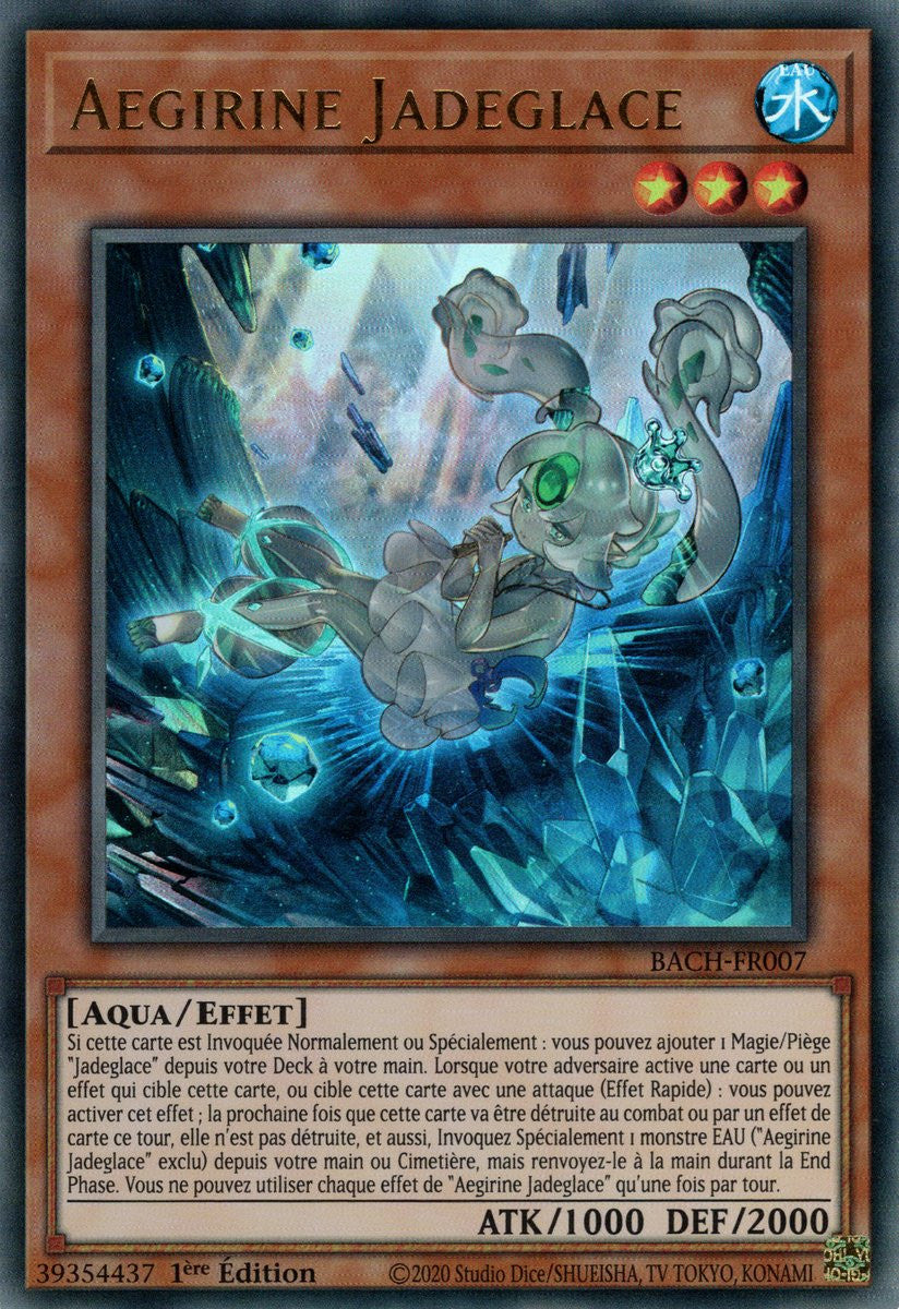 Aegirine Jadeglace : BACH-FR007 (UR)