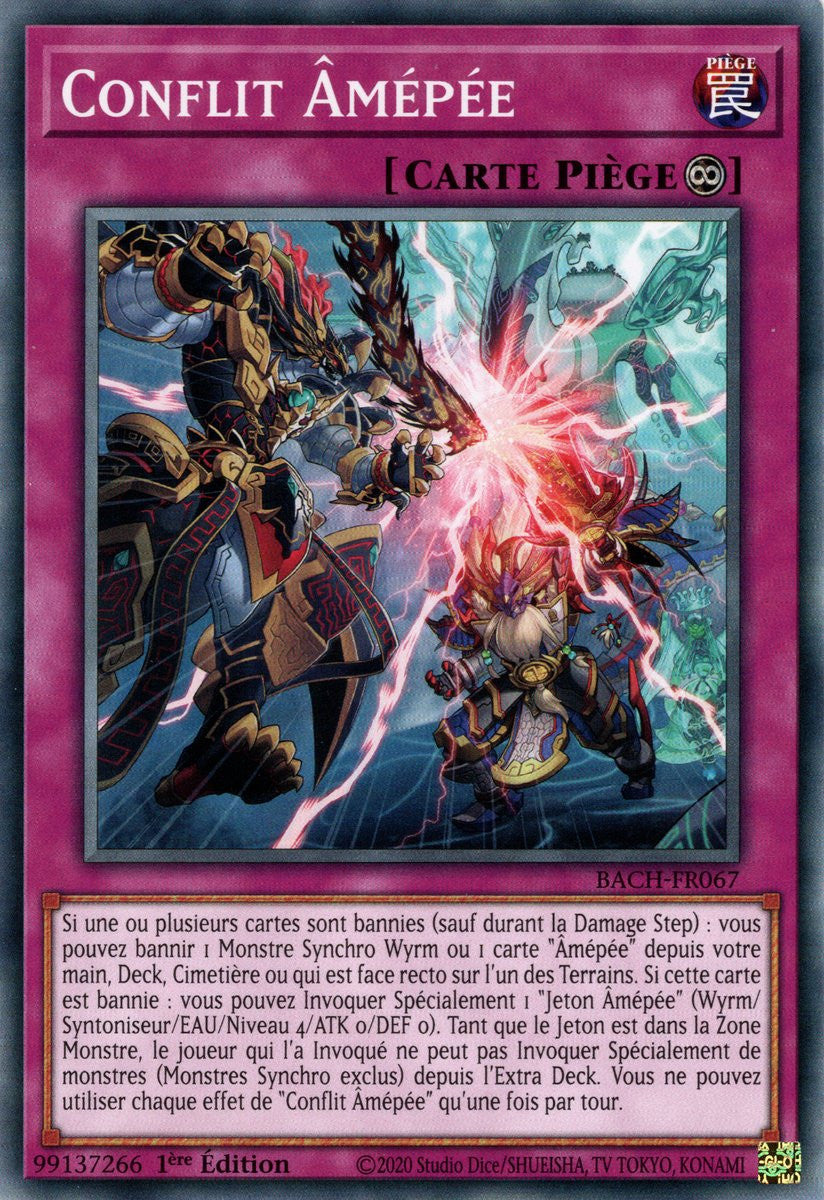 Conflit Âmépée : BACH-FR067 (C)
