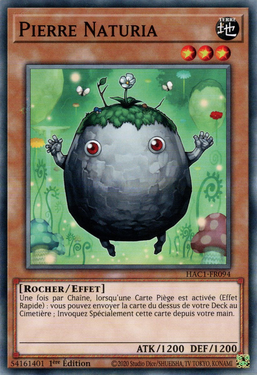 Pierre Naturia : HAC1-FR094 (V.1 - C)