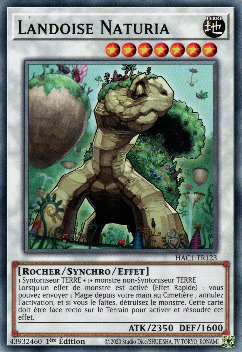 Landoise Naturia : HAC1-FR123 (V.1 - C)