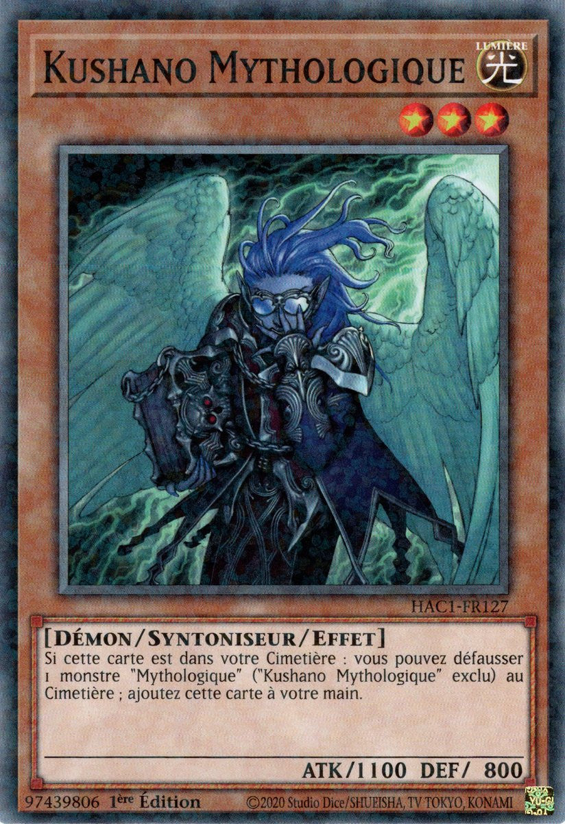 Kushano Mythologique : HAC1-FR127 (V.2 - DNPR)