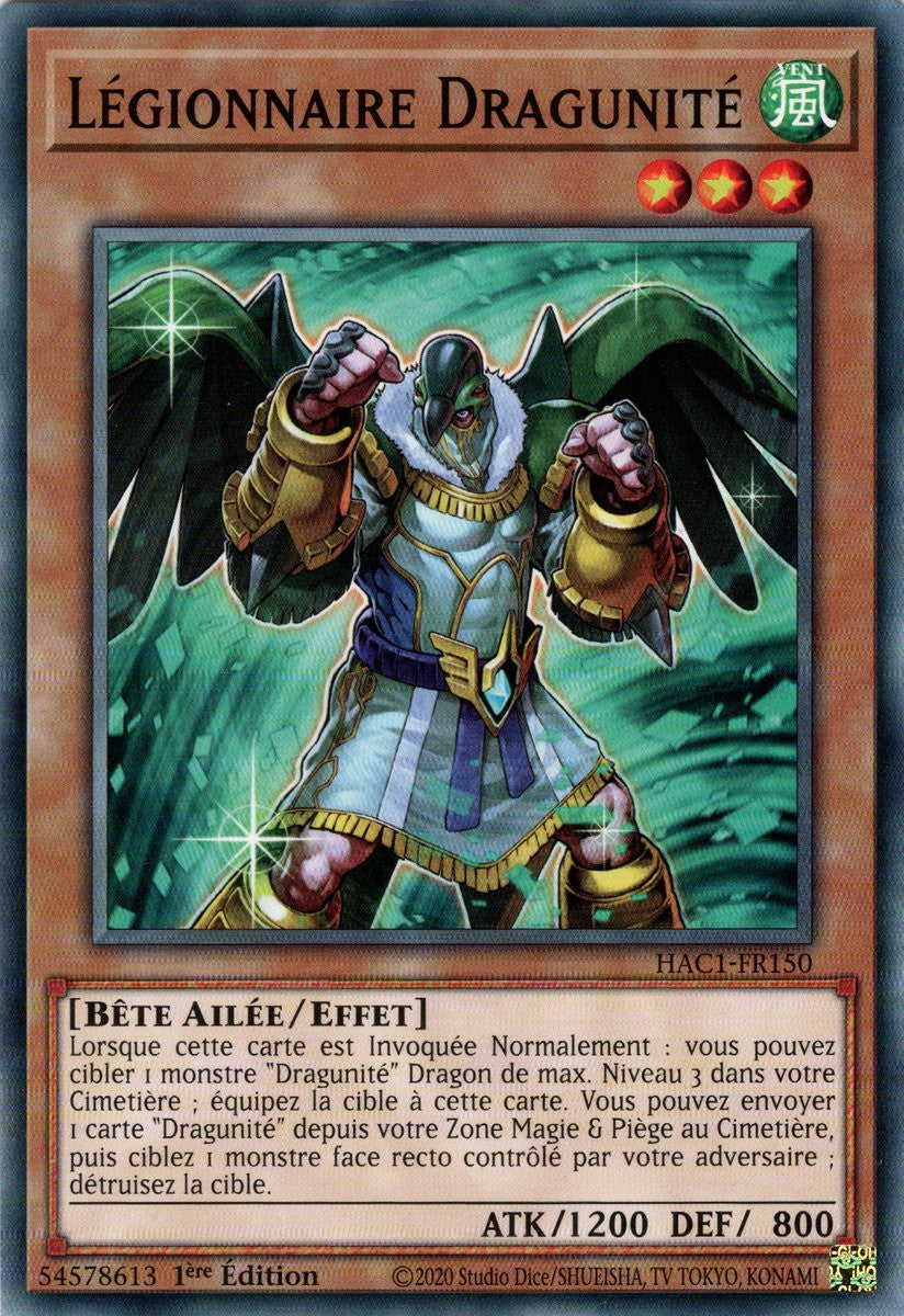 Légionnaire Dragunité : HAC1-FR150 (V.1 - C)