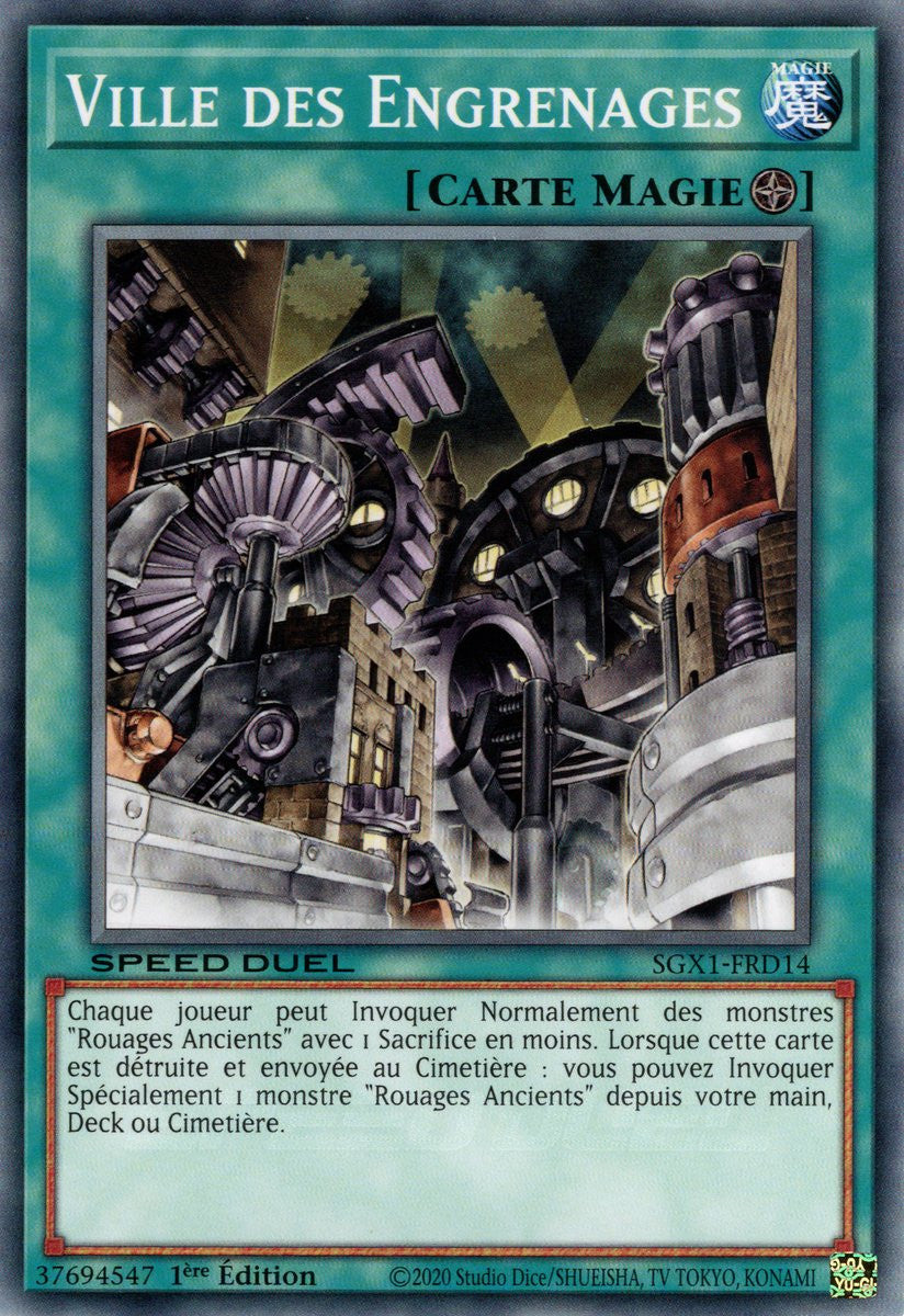 Ville des Engrenages : SGX1-FRD14 (C)