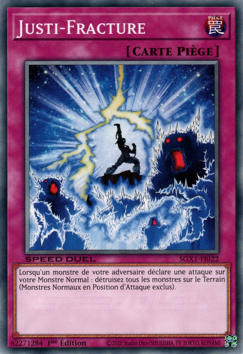 Justi-Fracture : SGX1-FRI22 (C)