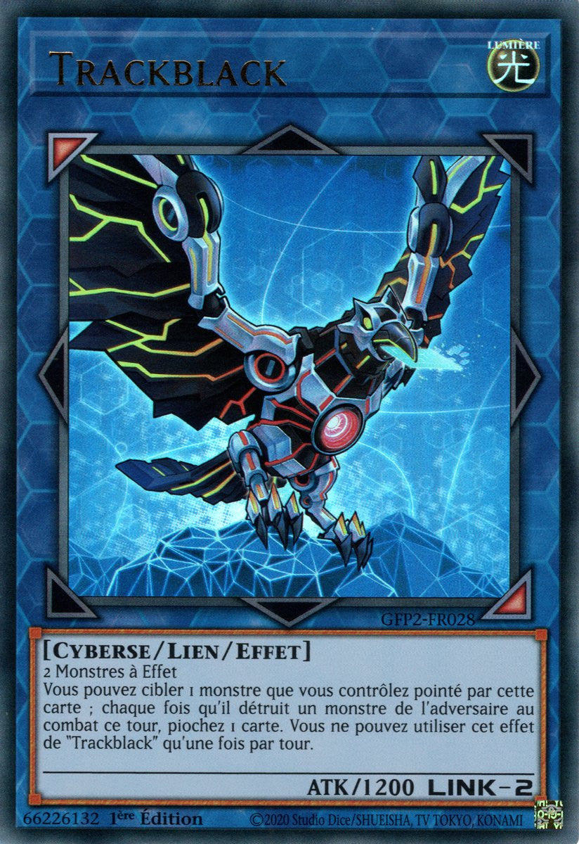 Trackblack - GFP2-FR028