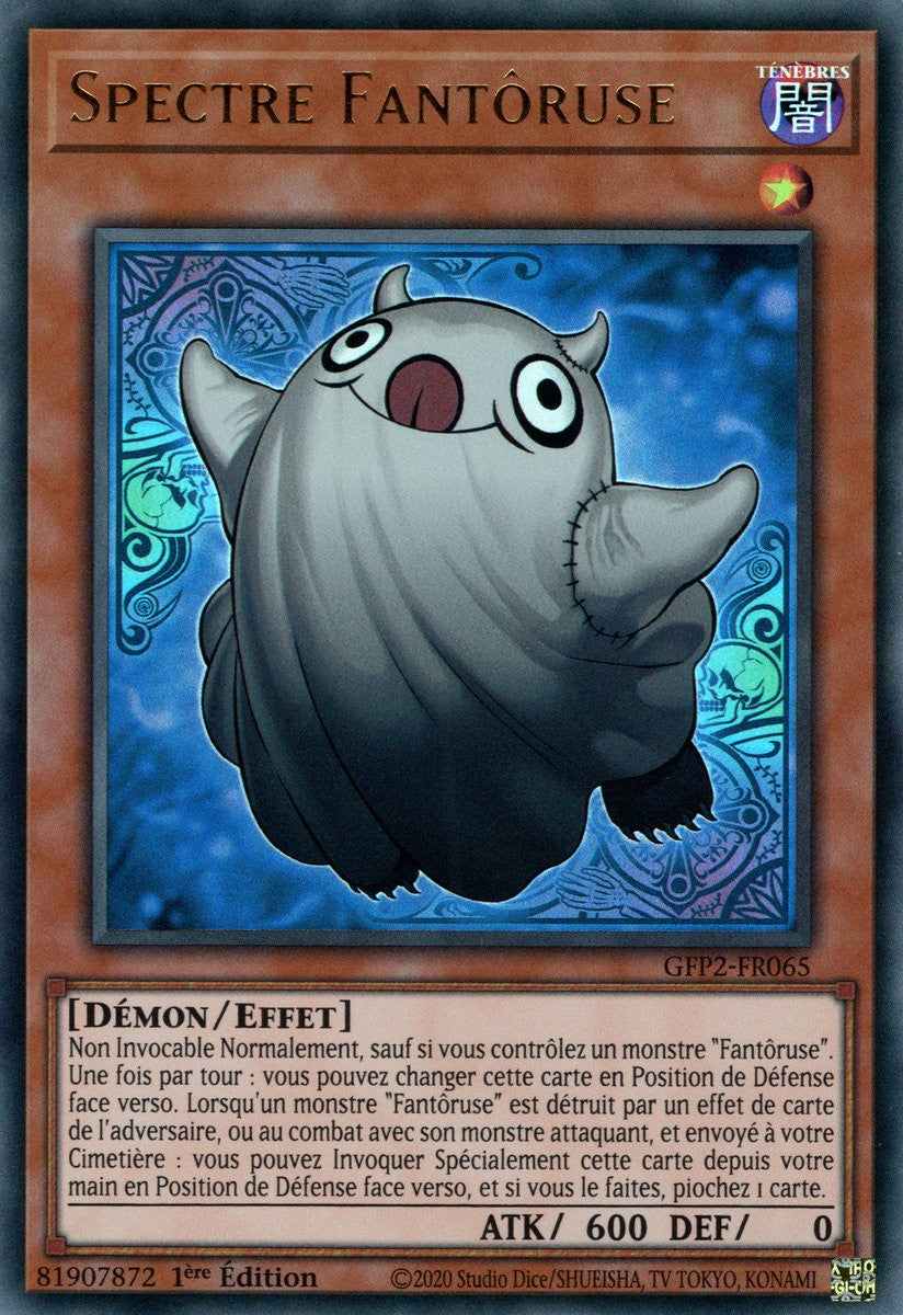 Spectre Fantôruse - GFP2-FR065