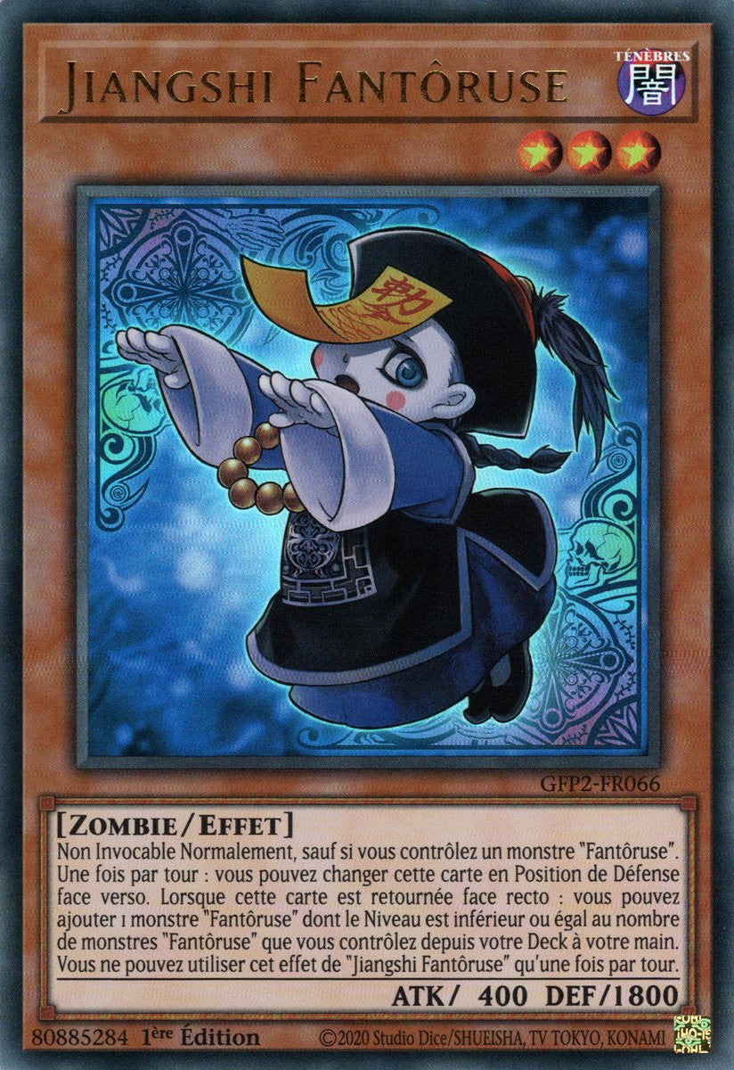 Jiangshi Fantôruse - GFP2-FR066