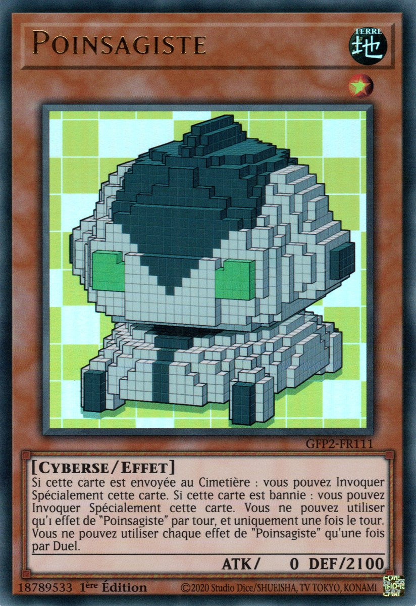 Poinsagiste - GFP2-FR111