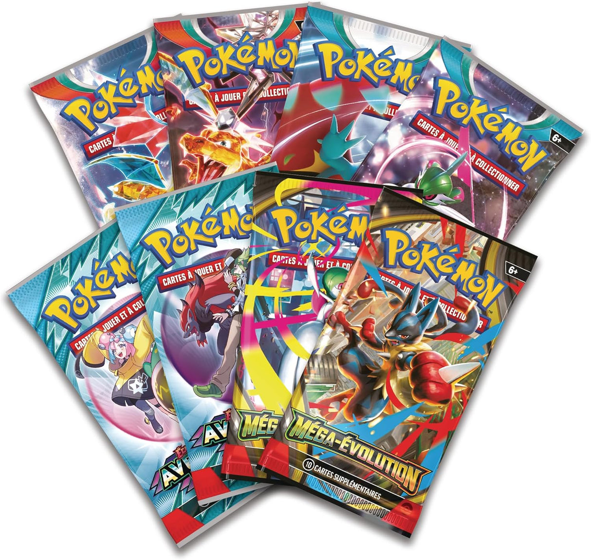 Pokémon : Coffret Collection Premium Méga-Florizarre ex