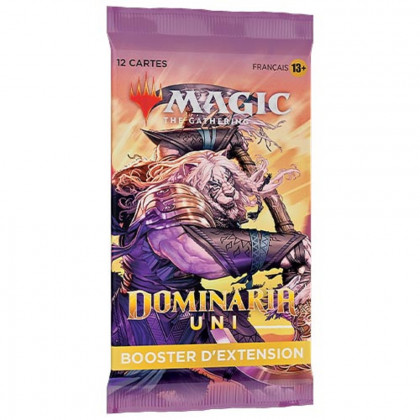 Booster d'Extension Dominaria Uni - Magic The Gathering