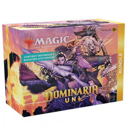Bundle Dominaria Uni - Magic The Gathering