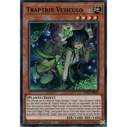Traptrix Vesiculo - MP22-FR063